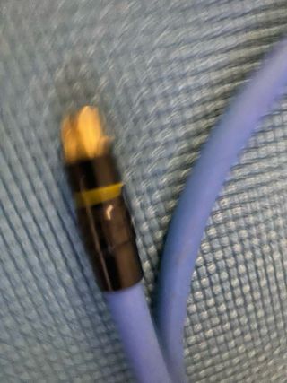 2 Cables S-video Transparent de 5m y 1m