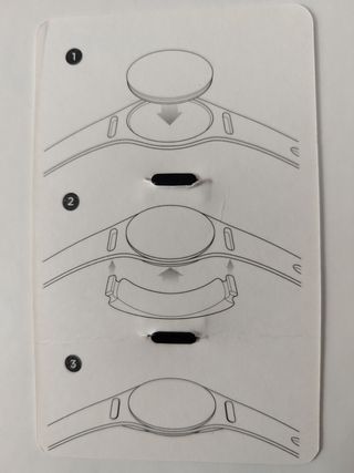 Pulsera actividad misfit shine speedo