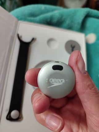 Pulsera actividad misfit shine speedo