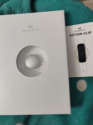 Pulsera actividad misfit shine speedo