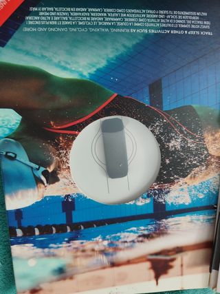 Pulsera actividad misfit shine speedo