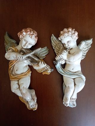 Figuras de angel