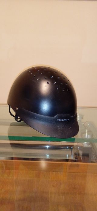 Casco equitación