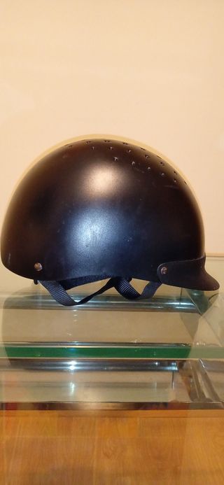 Casco equitación