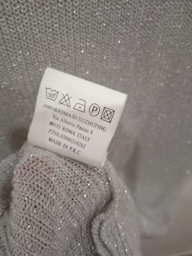 Blusa tirantes mujer Talla 38