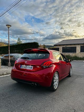 Peugeot 208 2018