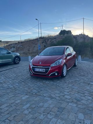 Peugeot 208 2018