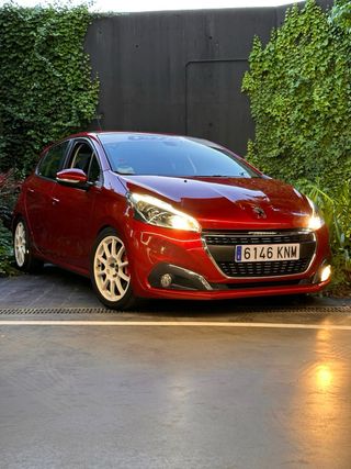 Peugeot 208 2018