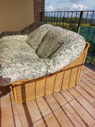 divano e poltrona letto