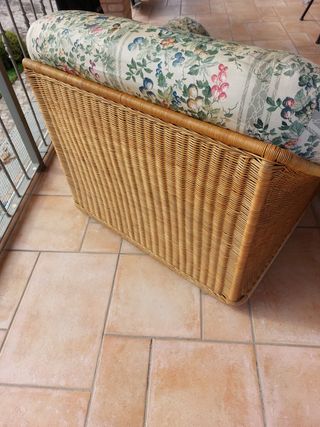 divano e poltrona letto