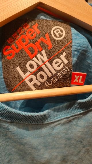 Camiseta Superdry