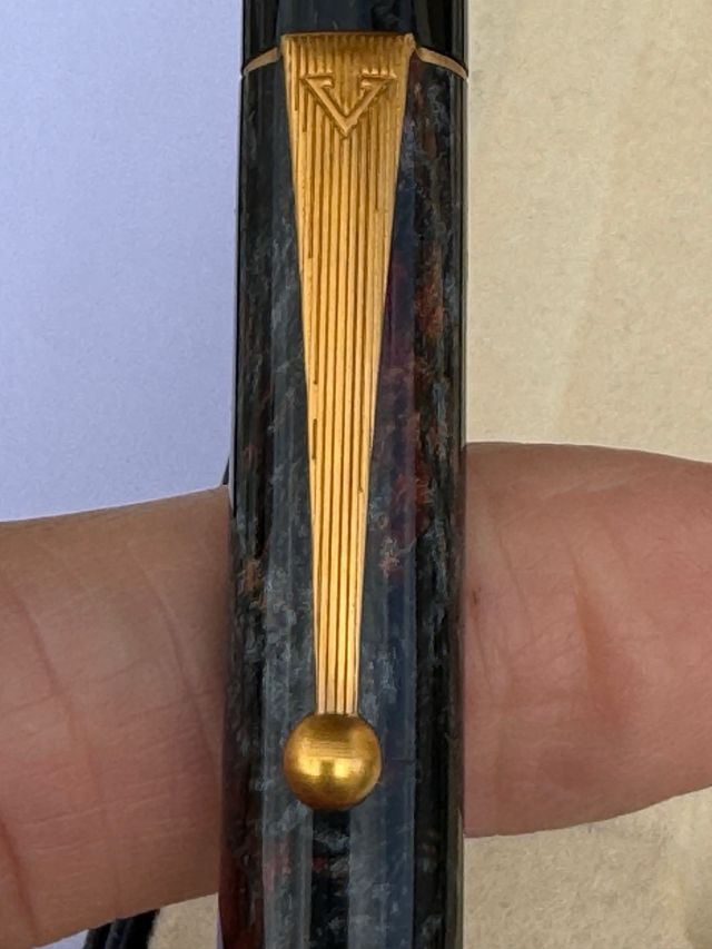 Set pluma y boligrafo Visconti