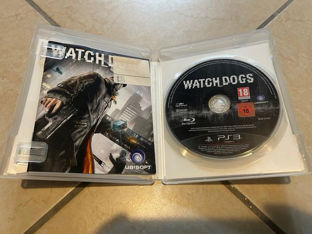 Watch Dogs