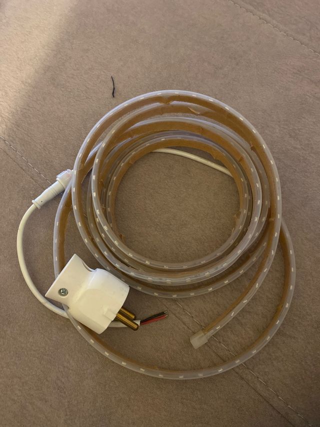 Tira led para instalar