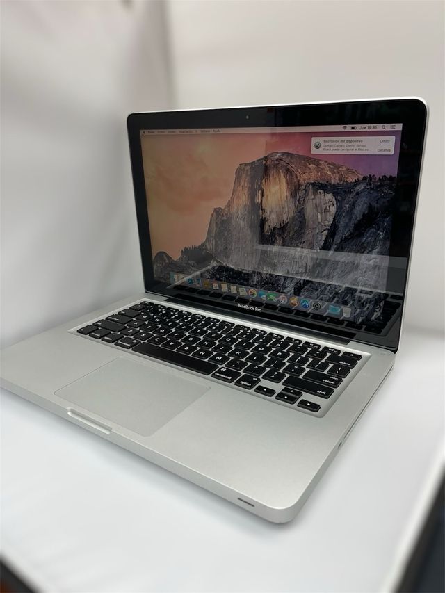 MACBOOK PRO 2012