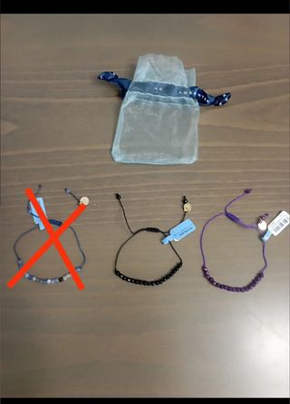 Pulseras mujer Luxenter