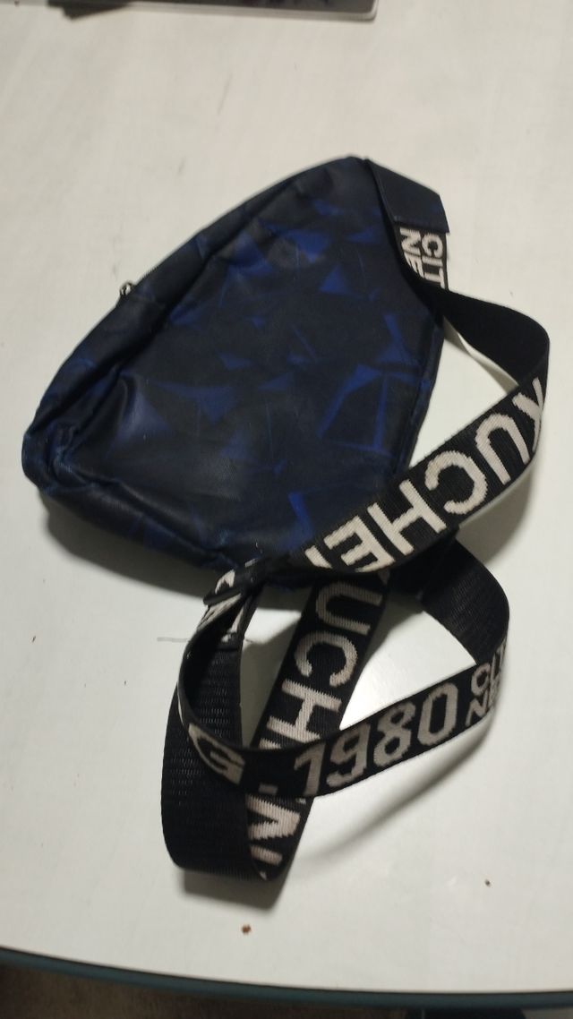 Bandolera Unisex