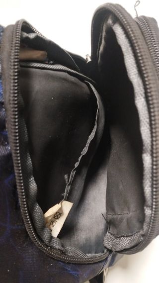 Bandolera Unisex 