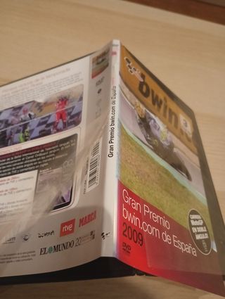 Motogp 2009 Gran Premio de España