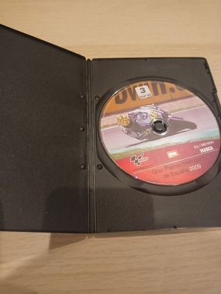 Motogp 2009 Gran Premio de España