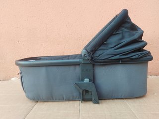 Carro dúo MAST M4 + Capazo