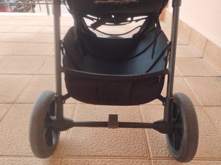 Carro dúo MAST M4 + Capazo