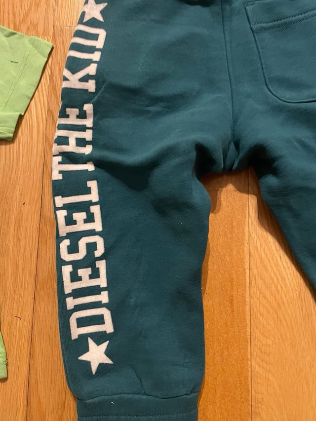 Lote de ropa bebe de 12 a 18 meses