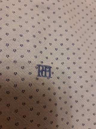 Camisa Pedro del Hierro Caballero talla m