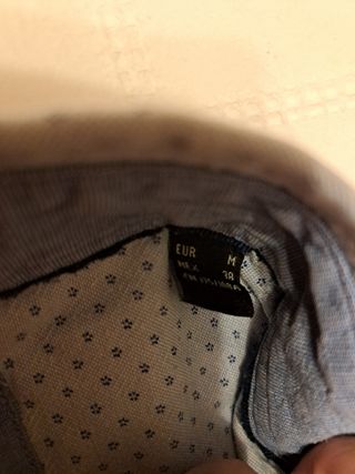 Camisa Pedro del Hierro Caballero talla m