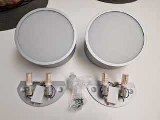 Aplique de pared Mantra