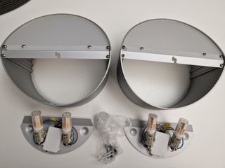 Aplique de pared Mantra