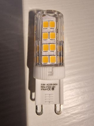 Aplique de pared Mantra