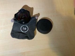 Moment lens, for iphone or Android