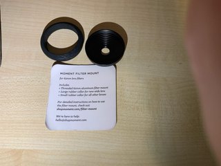 Moment lens, for iphone or Android