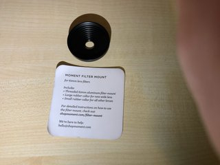 Moment lens, for iphone or Android