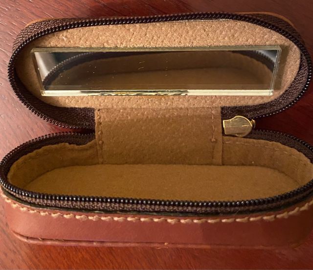 Porta barra de labios