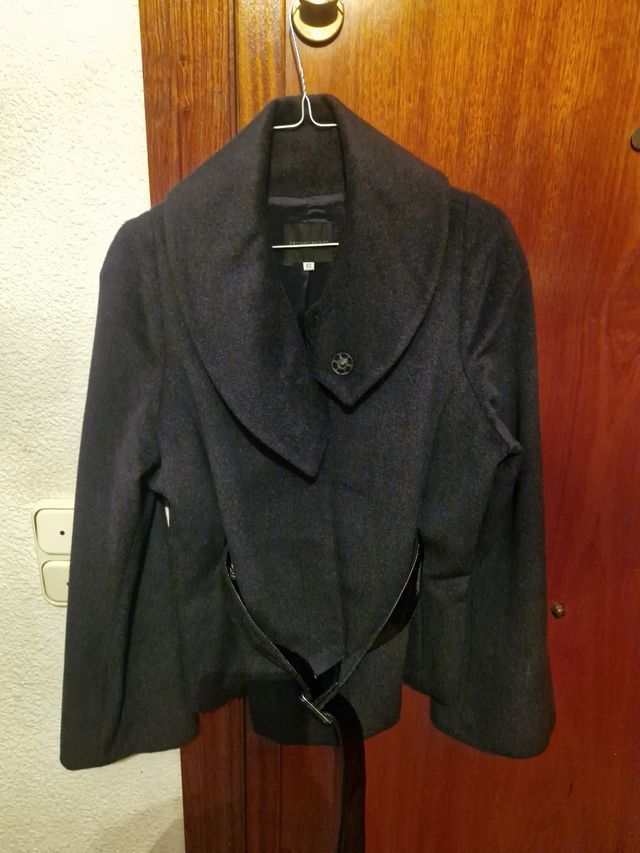 Preciosa chaqueta 