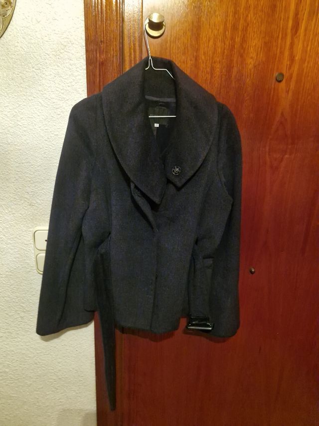 Preciosa chaqueta 