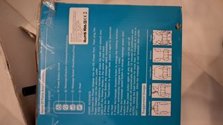 Cinturón de masaje Eléctrico