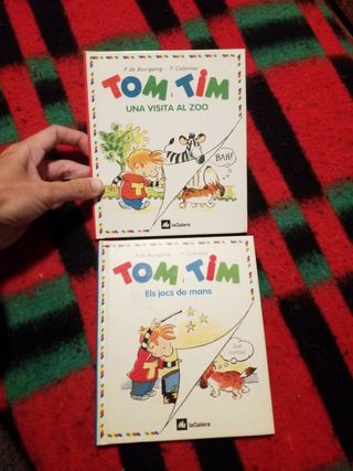 Tom, Tim - infantil