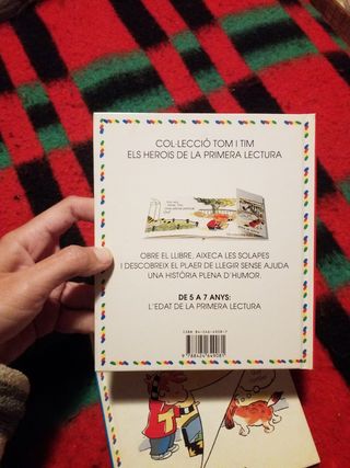 Tom, Tim - infantil