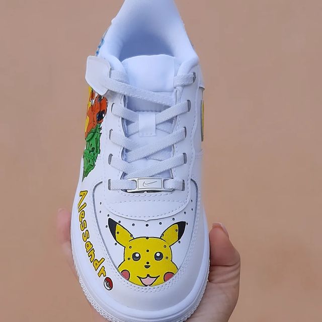 Force 1 easy on pokemòn