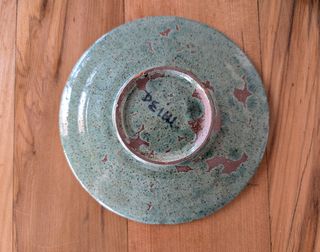 Conjunto 15 piezas cerámica de autor 1960s