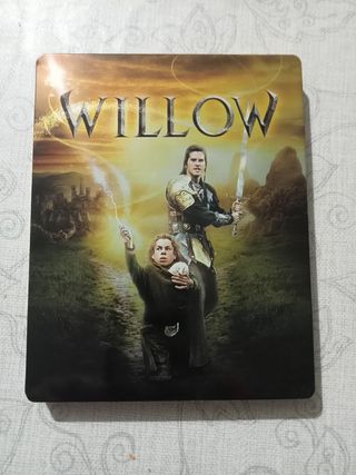 Willow steelbook