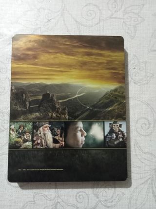 Willow steelbook