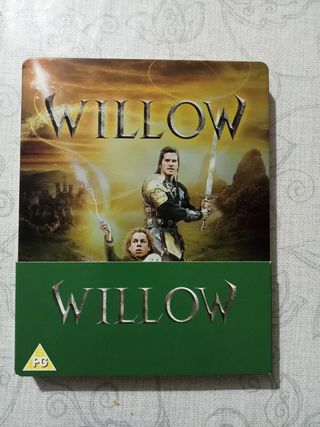 Willow steelbook