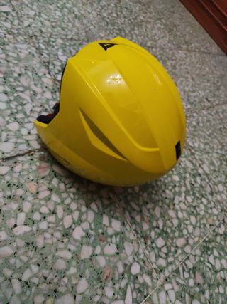 casco dainese JM 54 amarillo