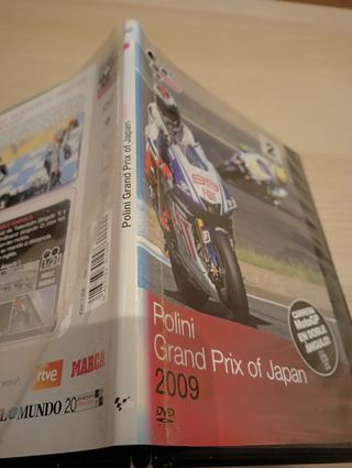 Motogp 2009 Gran Premio de Japón