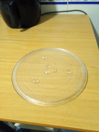 Plato microondas 28cm