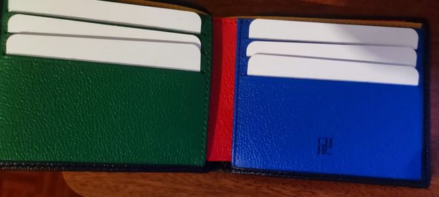 Cartera de hombre Carolina Herrera